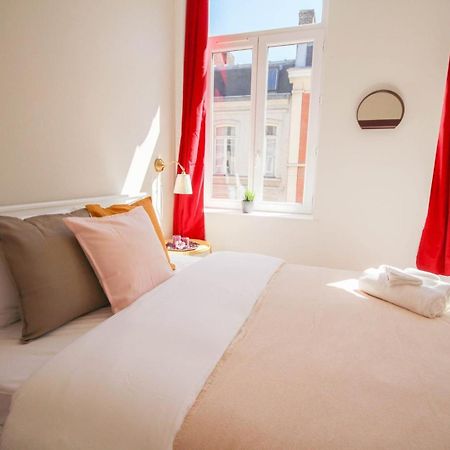 Lille Centre- Nice And Bright Equipped Studio Екстер'єр фото