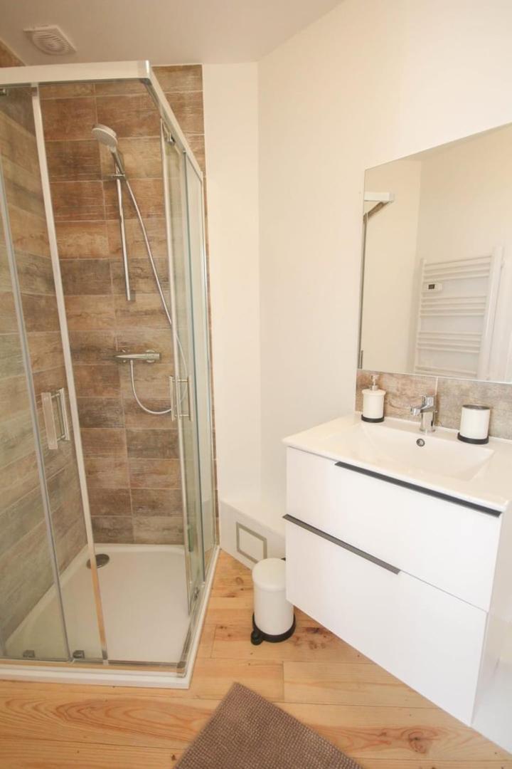 Lille Centre- Nice And Bright Equipped Studio Екстер'єр фото
