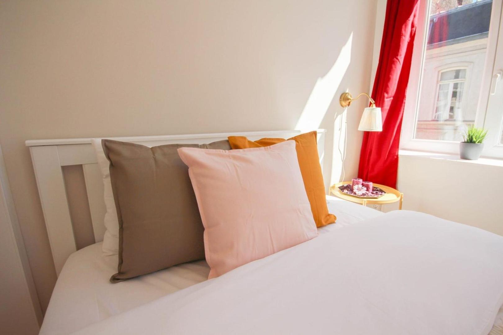 Lille Centre- Nice And Bright Equipped Studio Екстер'єр фото