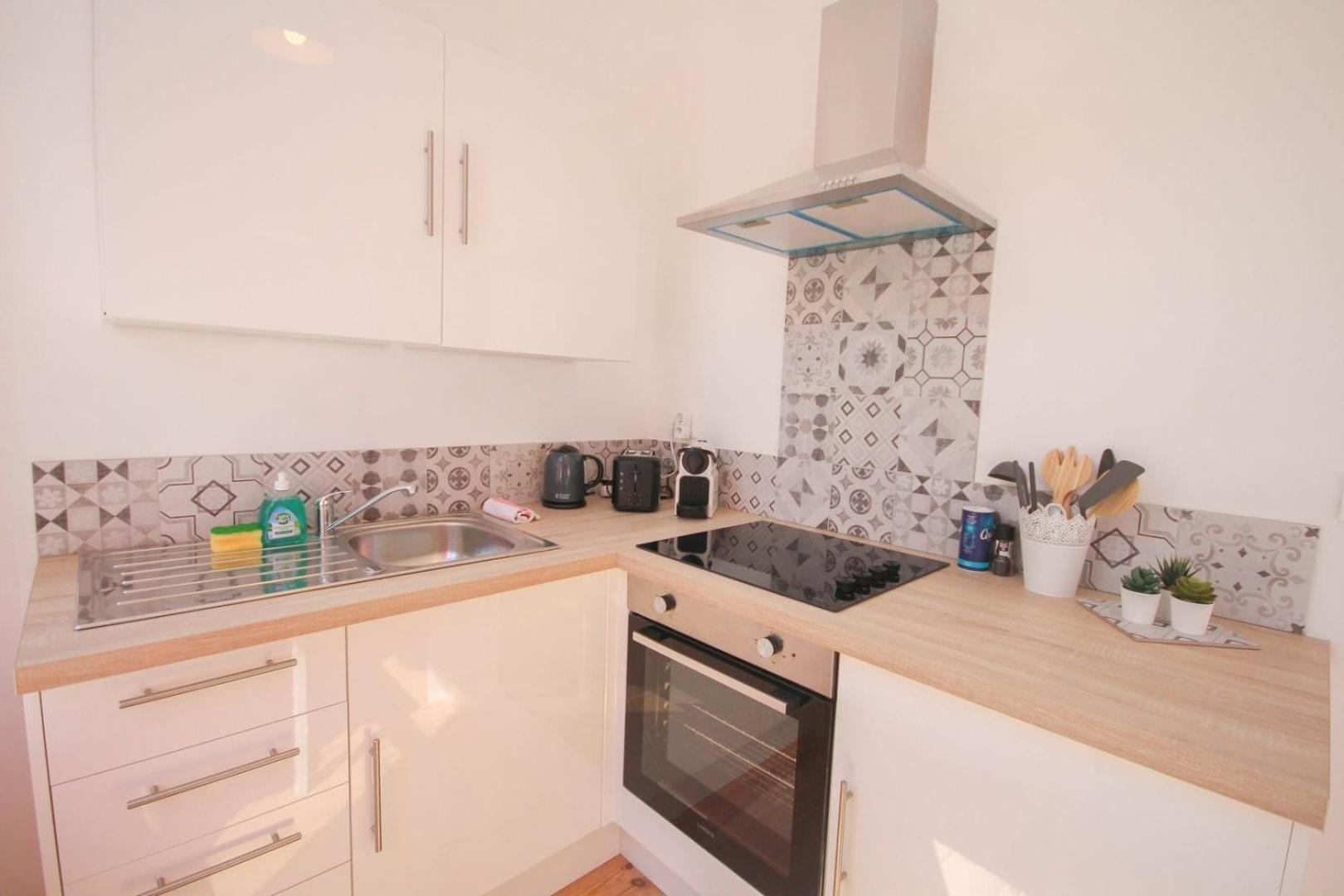 Lille Centre- Nice And Bright Equipped Studio Екстер'єр фото